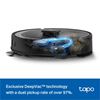 Imagen de Aspiradora Robot Tp-Link Tapo Rv30 Max Plus Con Base Autovaciado 5300Pa