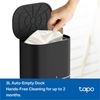 Imagen de Aspiradora Robot Tp-Link Tapo Rv30 Max Plus Con Base Autovaciado 5300Pa