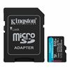 Imagen de Memoria Micro Sd Kingston Canvas Go! Plus Gen4 512gb