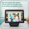 Imagen de Timbre Con Video Blink Visión Nocturna Wifi 1440p