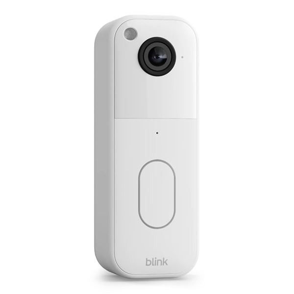 Imagen de Timbre Con Video Blink Visión Nocturna Wifi 1440p