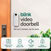 Imagen de Timbre Con Video Blink Visión Nocturna Wifi 1440p