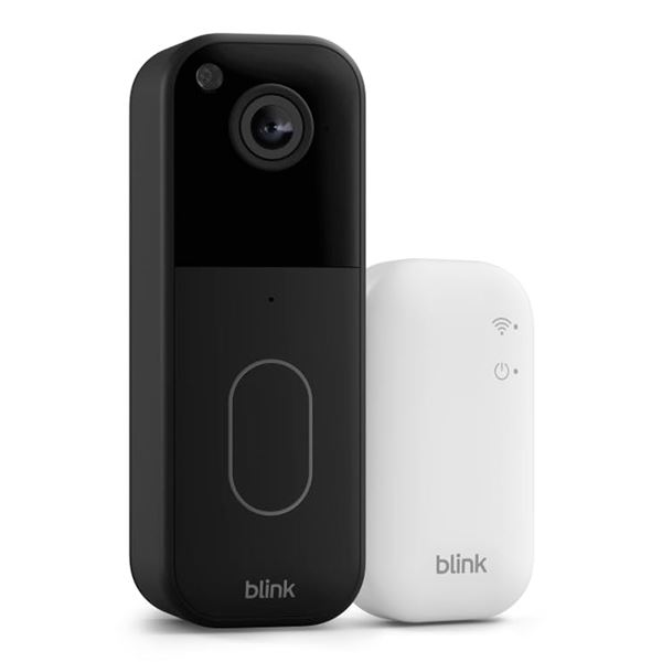 Imagen de Timbre Con Video Blink Visión Nocturna Wifi 1440p Sync Module Core