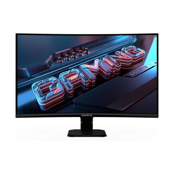 Imagen de Gigabyte 27'' Curvo QHD Gaming Negro GS27QCA
