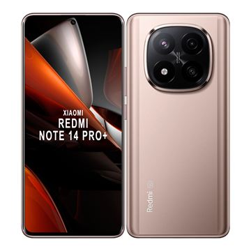 Imagen de Xiaomi Redmi Note 14 Pro+ 6,67'' 5G Triple Cámara 200MP Oro