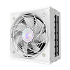 Imagen de Gigabyte GP-AE1000PM PG5 ICE 1000W 80+ Platinum Modular PCIe 5.0 ATX Blanco