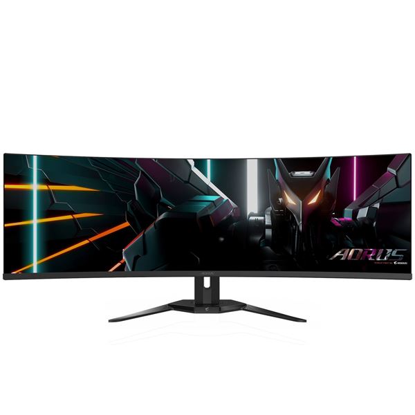Imagen de Gigabyte AORUS CO49DQ 49'' OLED DQHD 144Hz Negro CO49DQ