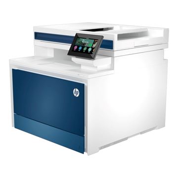 Imagen de HP Color LaserJet Pro 4303FDW Multifunción Láser Color Wi-Fi Blanco 4303FDW