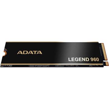 Imagen de Adata LEGEND 960 2TB NVMe PCIe 4.0 M.2 2280 7400/6800 ALEG-960-2TCS