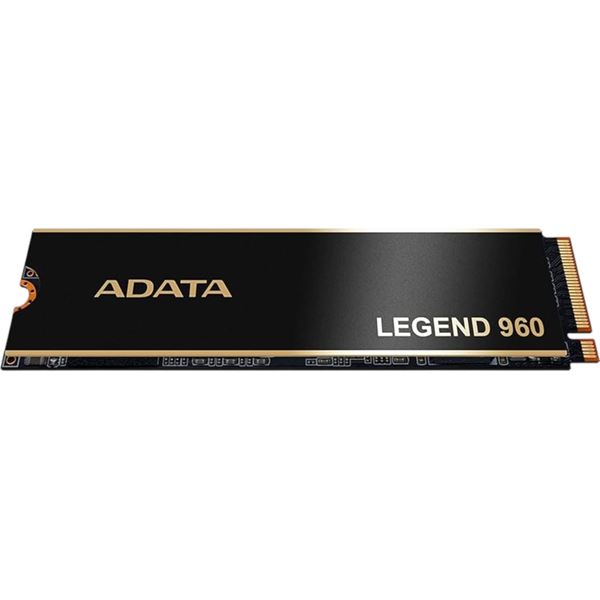 Imagen de Adata LEGEND 960 2TB NVMe PCIe 4.0 M.2 2280 7400/6800 ALEG-960-2TCS