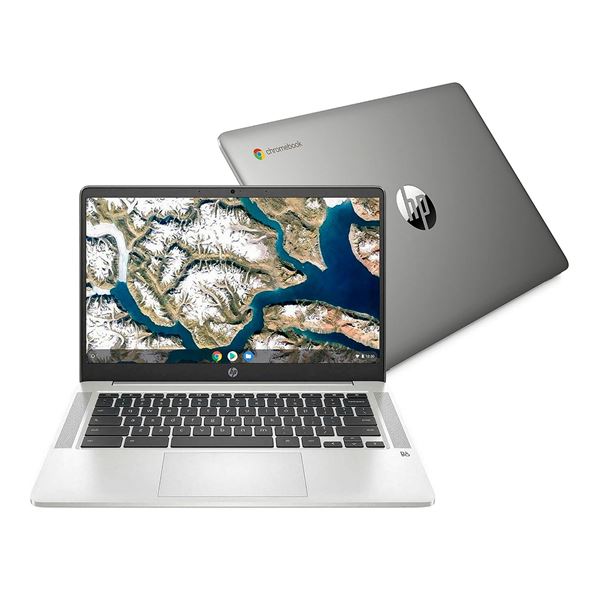 Imagen de Chromebook Hp 14'' N5000 4gb 64gb Chrome