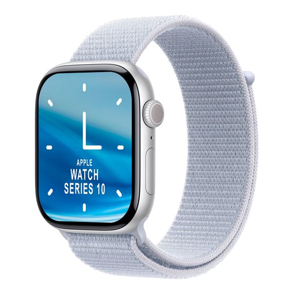 Imagen de Apple Watch Series 10 46mm 5atm 64gb Wifi Bluetooth Gps