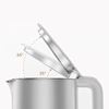 Imagen de Jarra Eléctrica Xiaomi Kettle S1 1800w Capacidad 1,7L