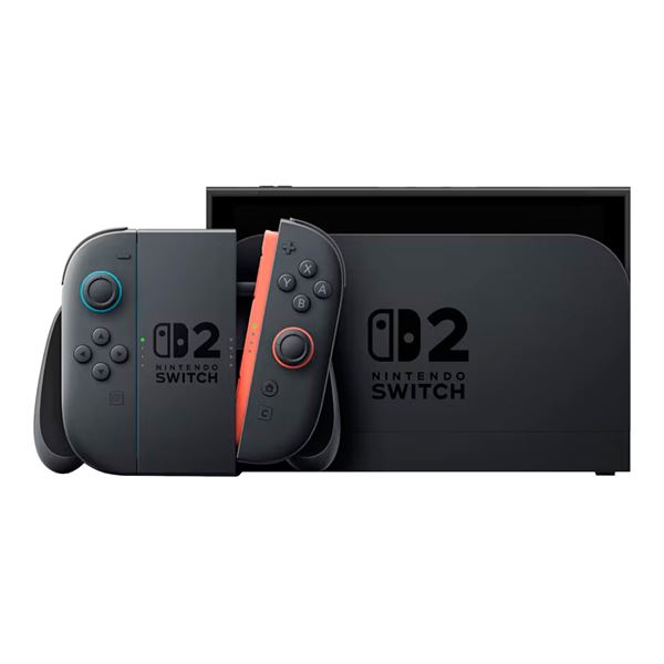 Imagen de Consola Nintendo Switch 2 7,9'' 120Hz 1080p Nvidia 256gb