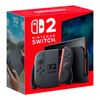 Imagen de Consola Nintendo Switch 2 7,9'' 120Hz 1080p Nvidia 256gb