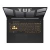 Imagen de Notebook Gamer Asus Tuf 17,3'' Core I7 16gb 512gb Win11 Rtx4060