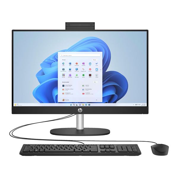 Imagen de Equipo All In One HP 23,8'' Táctil Ryzen 5 16gb 512gb Win11