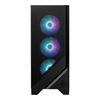 Imagen de Gabinete Gamer Msi Mag Forge 312R Airflow Ventana Vidrio Templado