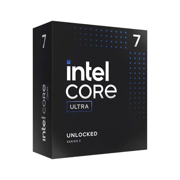 Imagen de Intel Core Ultra 7 265K LGA 1851 BX80768265K