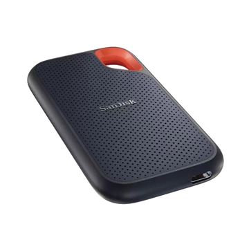 Imagen de SanDisk Extreme Portable V2 SSD 1 TB USB 3.2 Negro SDSSDE61-1T00-G25M