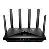 Imagen de Cudy LT12 Router 4G LTE AC1200 Doble SIM 4 Puertos Gigabit Negro