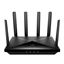 Imagen de Cudy LT12 Router 4G LTE AC1200 Doble SIM 4 Puertos Gigabit Negro