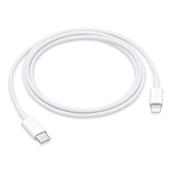 Imagen de Cable De Carga Usb C A Lightning Apple 96w 1m
