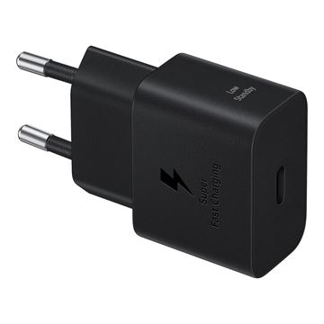 Imagen de Cargador De Pared Samsung 25w Usb C 100-240v