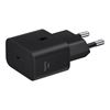 Imagen de Cargador De Pared Samsung 25w Usb C 100-240v