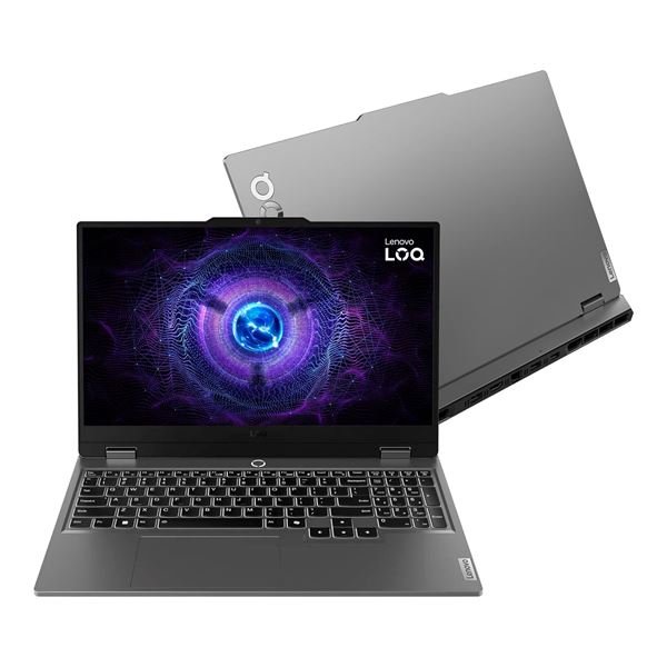 Imagen de Notebook Gamer Lenovo 15,6'' Core I5 12gb 512gb W11 Rtx3050