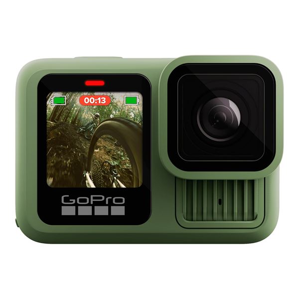 Imagen de Cámara Gopro Hero 13 Black 27,13mp 5,3k Sumergible 10m