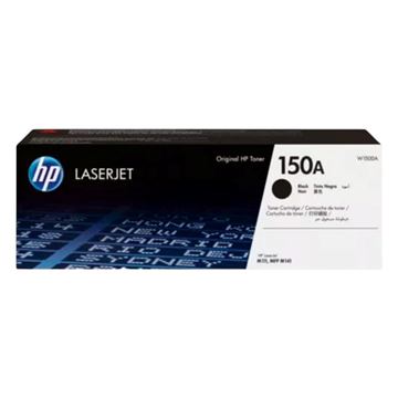 Imagen de HP 150A Tóner Negro Original W1500A Compatible M111 M139 M141 MFP