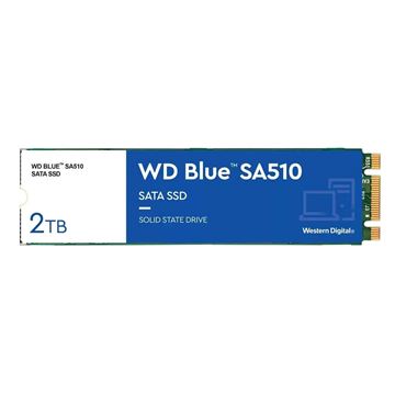 Imagen de Western Digital Blue SA510 2 TB SSD M2 2280" SATA III WDS200T3B0B