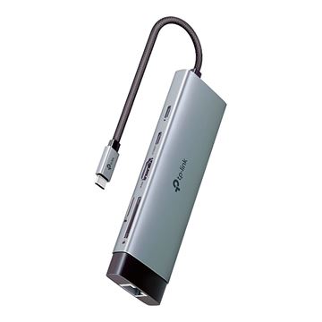 Imagen de Hub Usb C 9en1 Tp-Link Uh9120c 9 Puertos