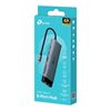 Imagen de Hub Usb C 9en1 Tp-Link Uh9120c 9 Puertos