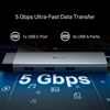 Imagen de Hub Usb C 9en1 Tp-Link Uh9120c 9 Puertos