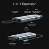 Imagen de Hub Usb C 7en1 Tp-Link Uh7020c 7 Puertos
