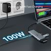 Imagen de Hub Usb C 7en1 Tp-Link Uh7020c 7 Puertos