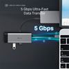 Imagen de Hub Usb C 7en1 Tp-Link Uh7020c 7 Puertos