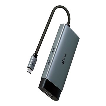Imagen de Hub Usb C 5en1 Tp-Link Uh5020c 5 Puertos