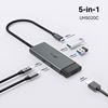 Imagen de Hub Usb C 5en1 Tp-Link Uh5020c 5 Puertos