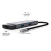 Imagen de Hub Usb C 5en1 Tp-Link Uh5020c 5 Puertos