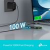 Imagen de Hub Usb C 5en1 Tp-Link Uh5020c 5 Puertos