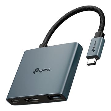 Imagen de Hub Usb C 3en1 Tp-Link Uh3020c 3 Puertos