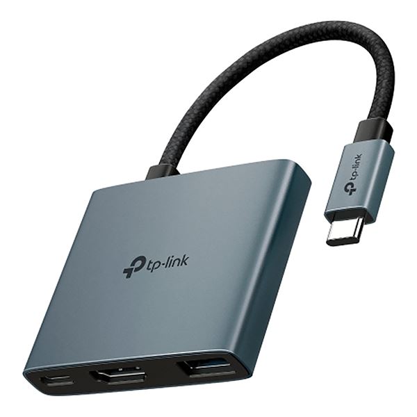 Imagen de Hub Usb C 3en1 Tp-Link Uh3020c 3 Puertos