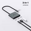 Imagen de Hub Usb C 3en1 Tp-Link Uh3020c 3 Puertos