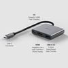 Imagen de Hub Usb C 3en1 Tp-Link Uh3020c 3 Puertos
