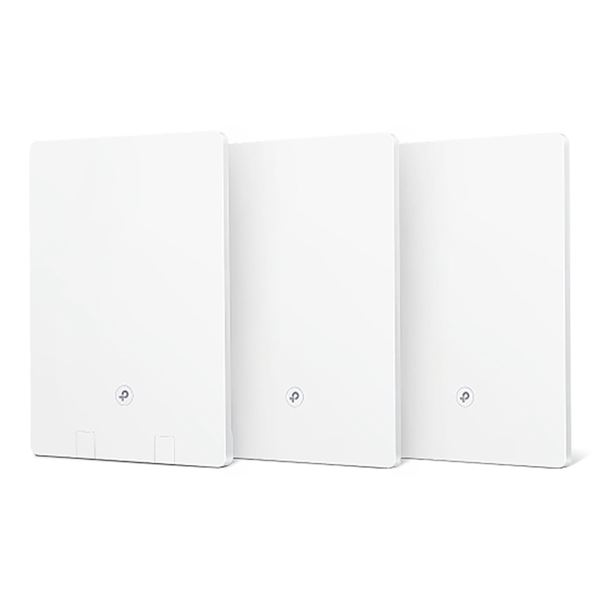 Imagen de Router Tp-link Acher Air R5 Wifi 6 Ax3000 2,4ghz/5ghz Pack x3