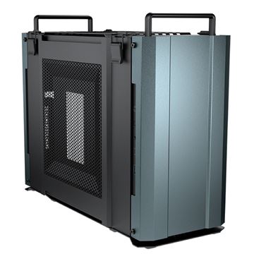 Imagen de Gabinete Cougar Dust 2 Iron Gray