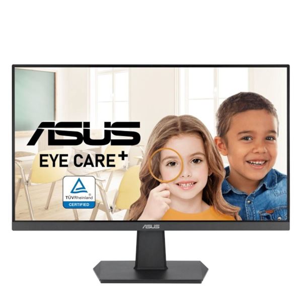 Imagen de ASUS VA24EHF 23,8″ IPS 100 Hz Eye Care Negro VA24EHF